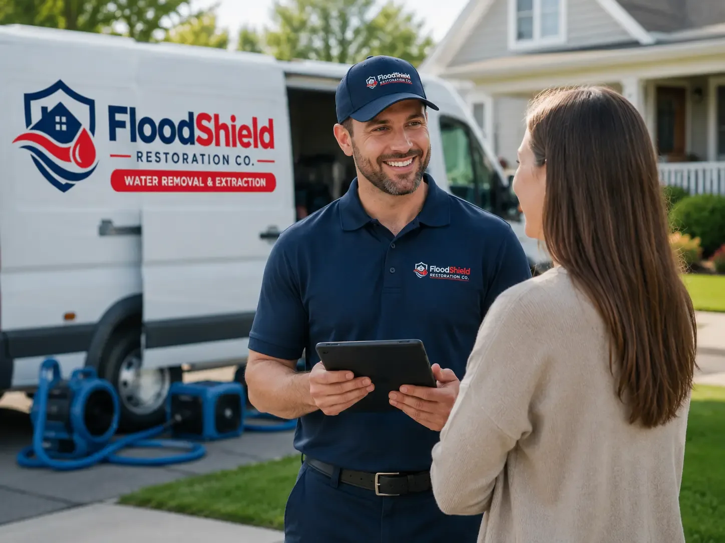 Flood Damage Restoration Emeryville, CA FAQs